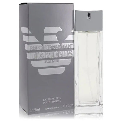 Emporio Armani Diamonds By Giorgio Armani Cologne for Men - Renee Lane Company