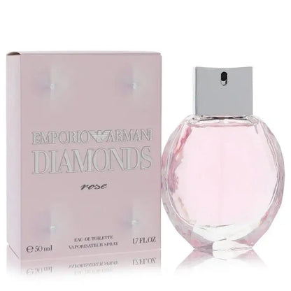 Emporio Armani Diamonds Rose By Giorgio Armani Perfume for Women - Renee Lane Company