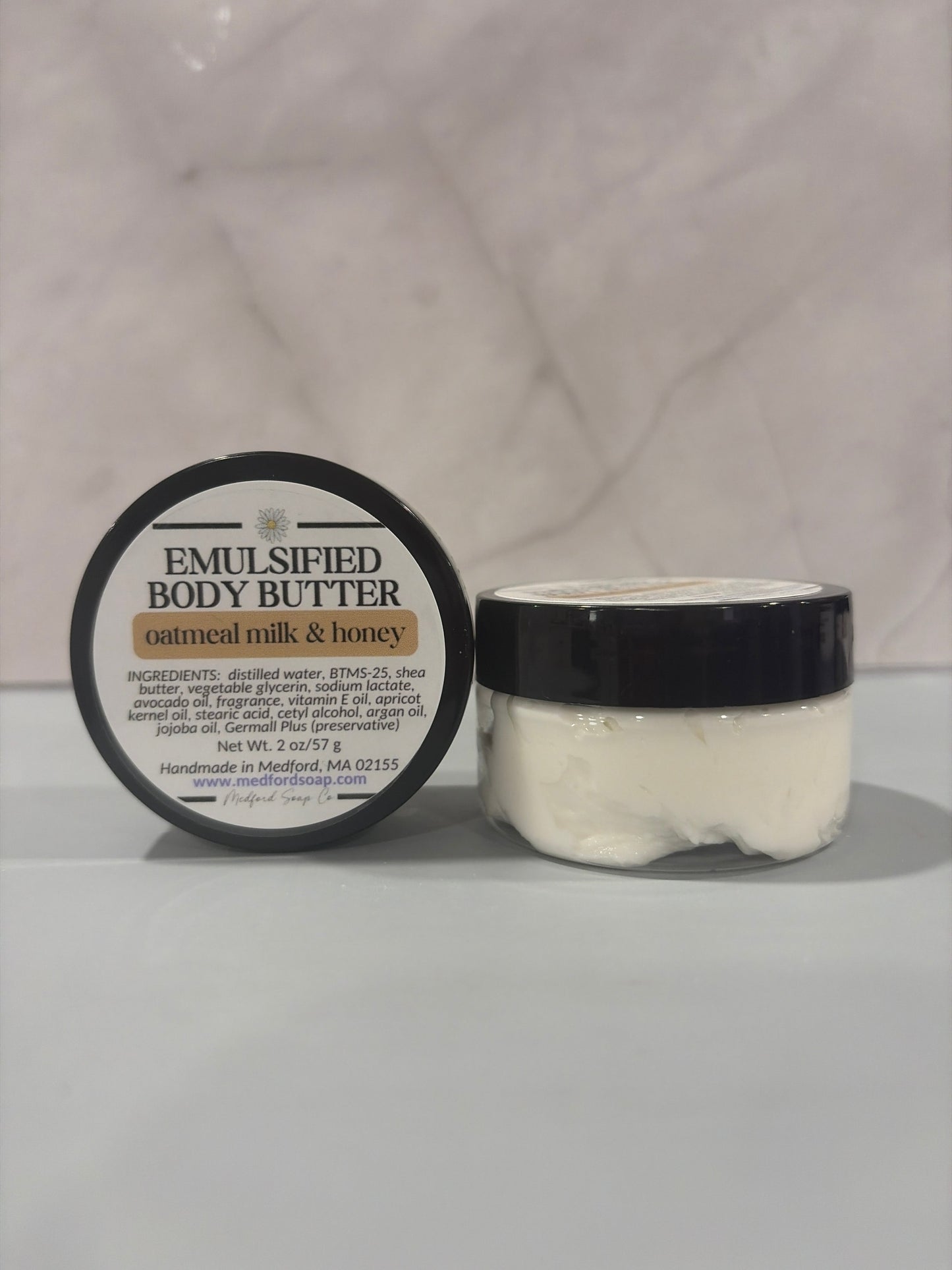 Emulsified Body Butter - Renee Lane Company