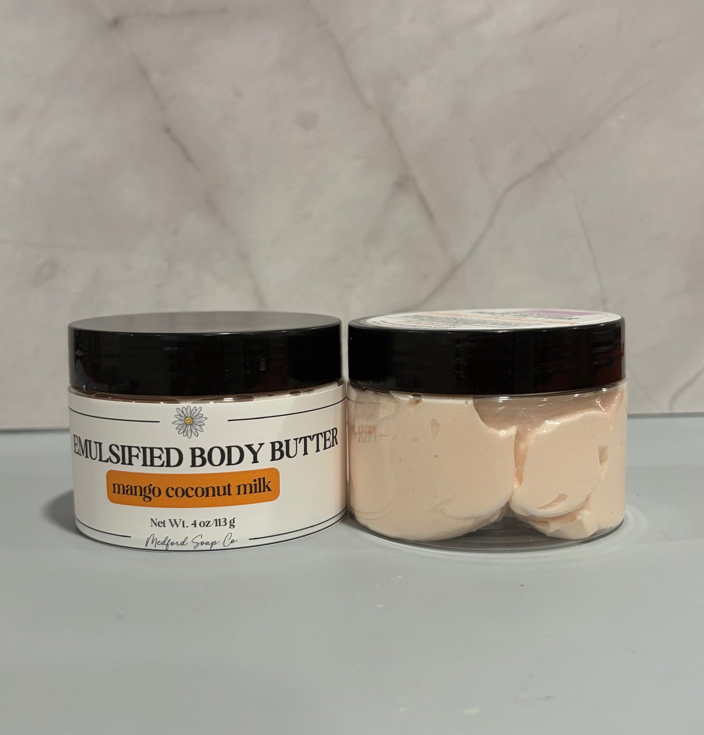 Emulsified Body Butter - Renee Lane Company