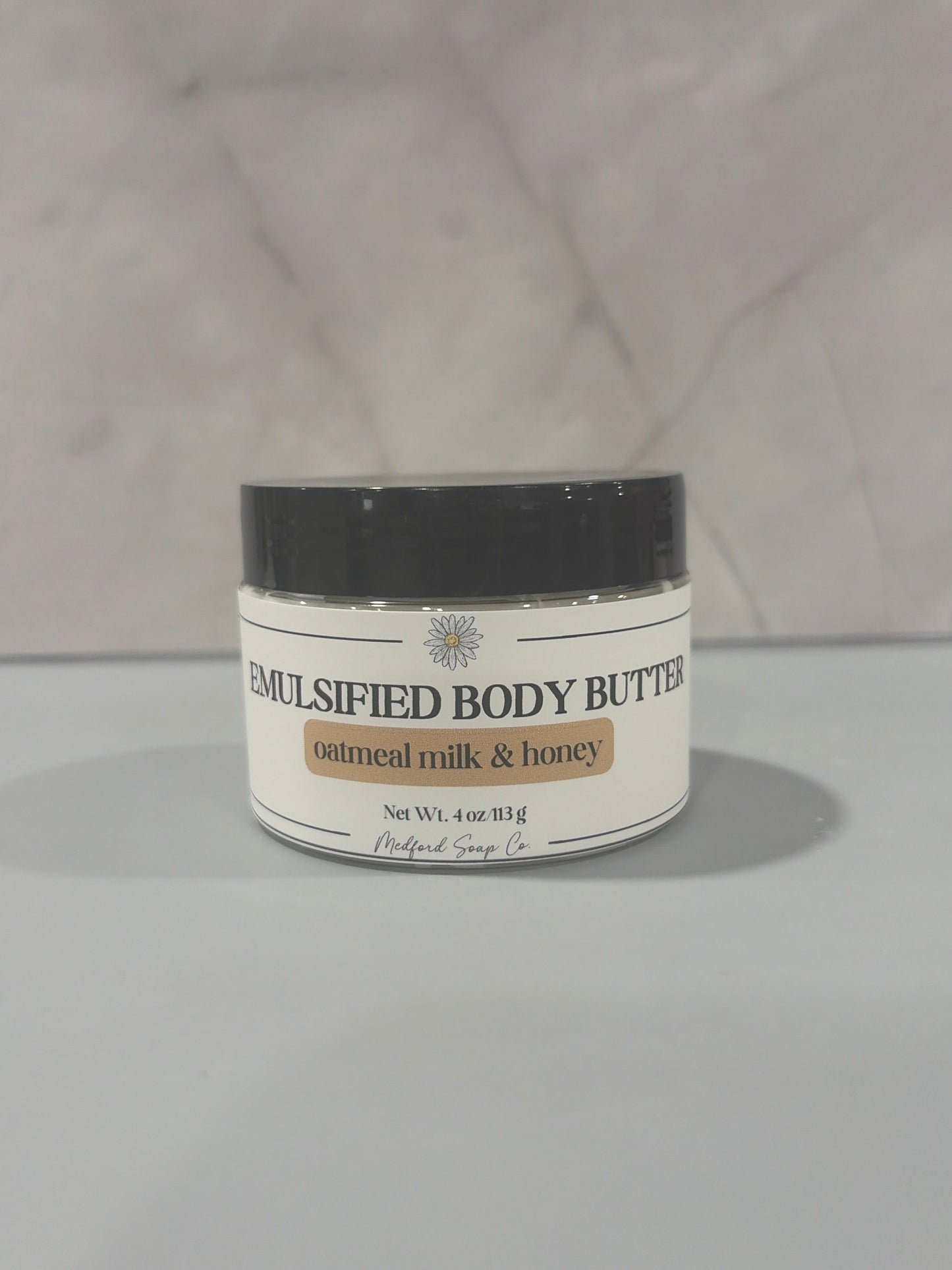 Emulsified Body Butter - Renee Lane Company