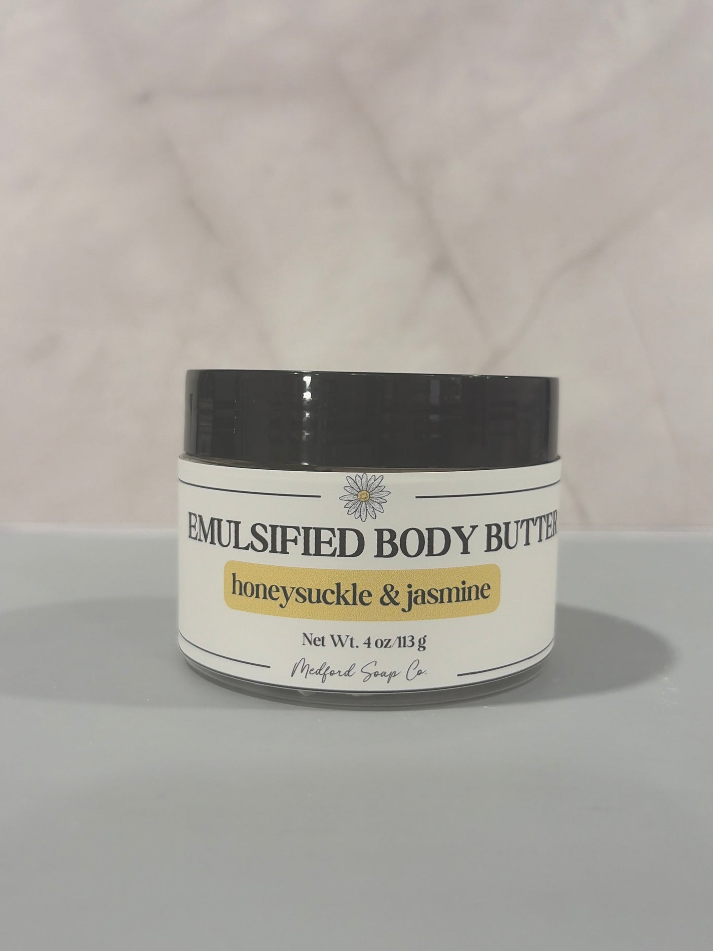 Emulsified Body Butter - Renee Lane Company