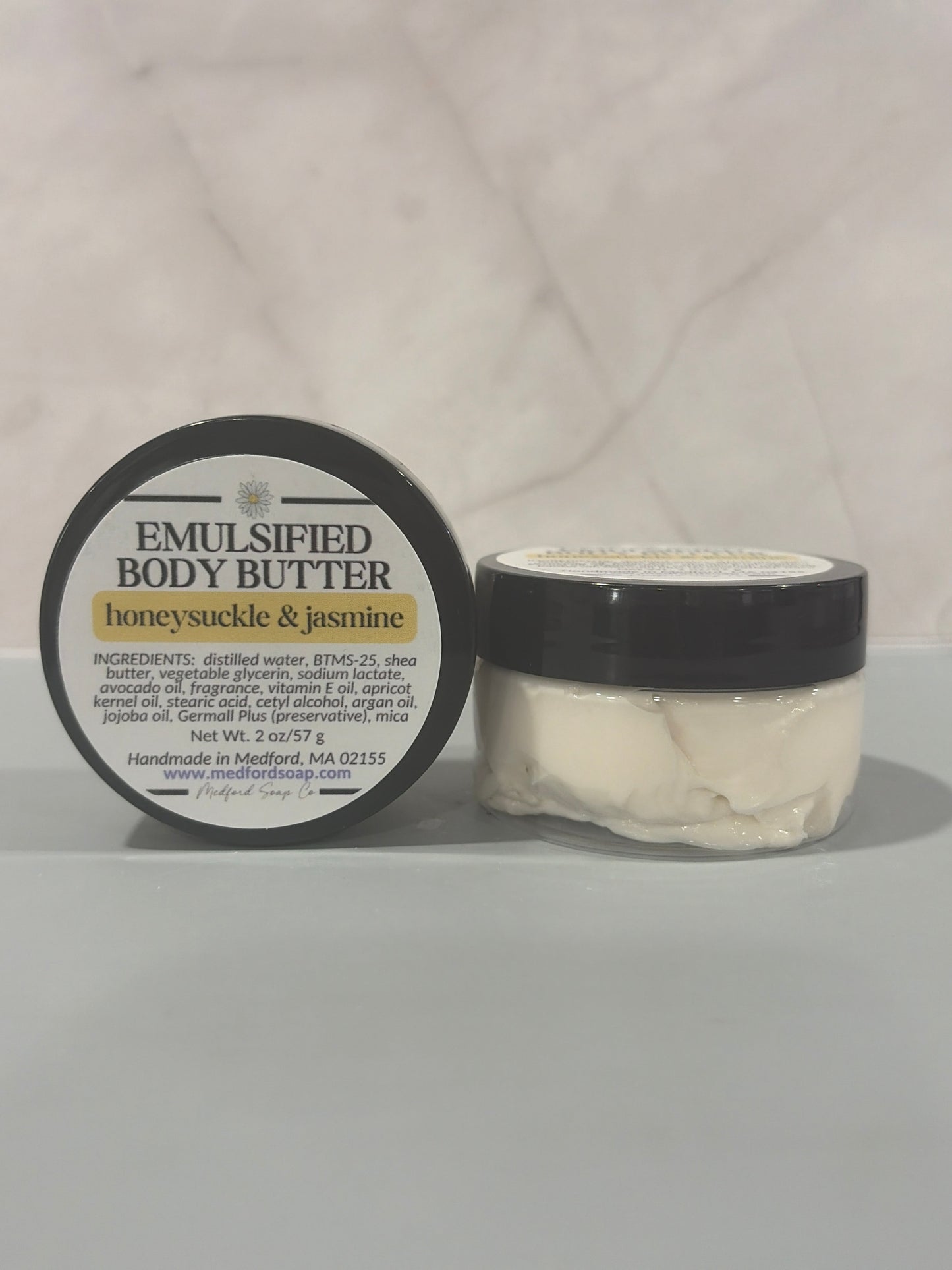 Emulsified Body Butter - Renee Lane Company