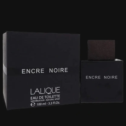 Encre Noire By Lalique Cologne for Men - Renee Lane Company