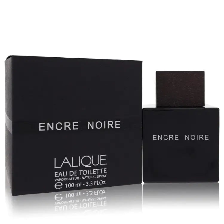 Encre Noire By Lalique Cologne for Men - Renee Lane Company