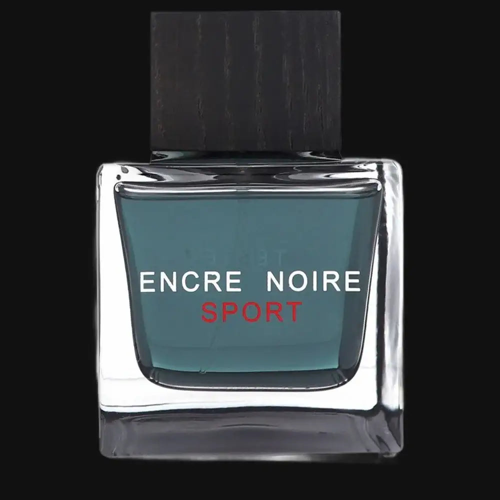 Encre Noire Sport By Lalique Cologne for Men - Renee Lane Company