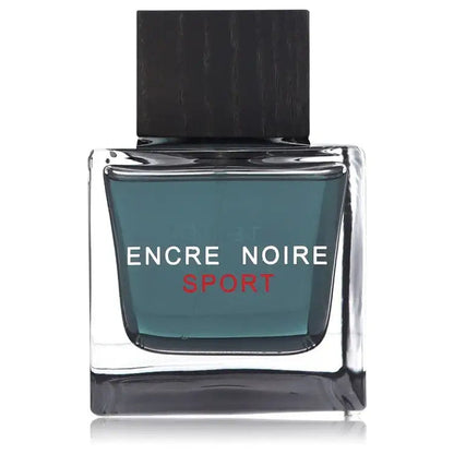 Encre Noire Sport By Lalique Cologne for Men - Renee Lane Company