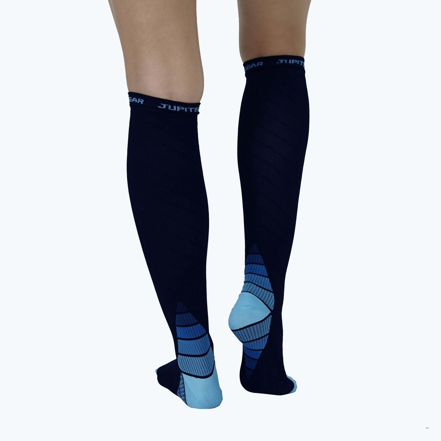 Endurance Compression Socks for Running and Hiking - Renee Lane Company