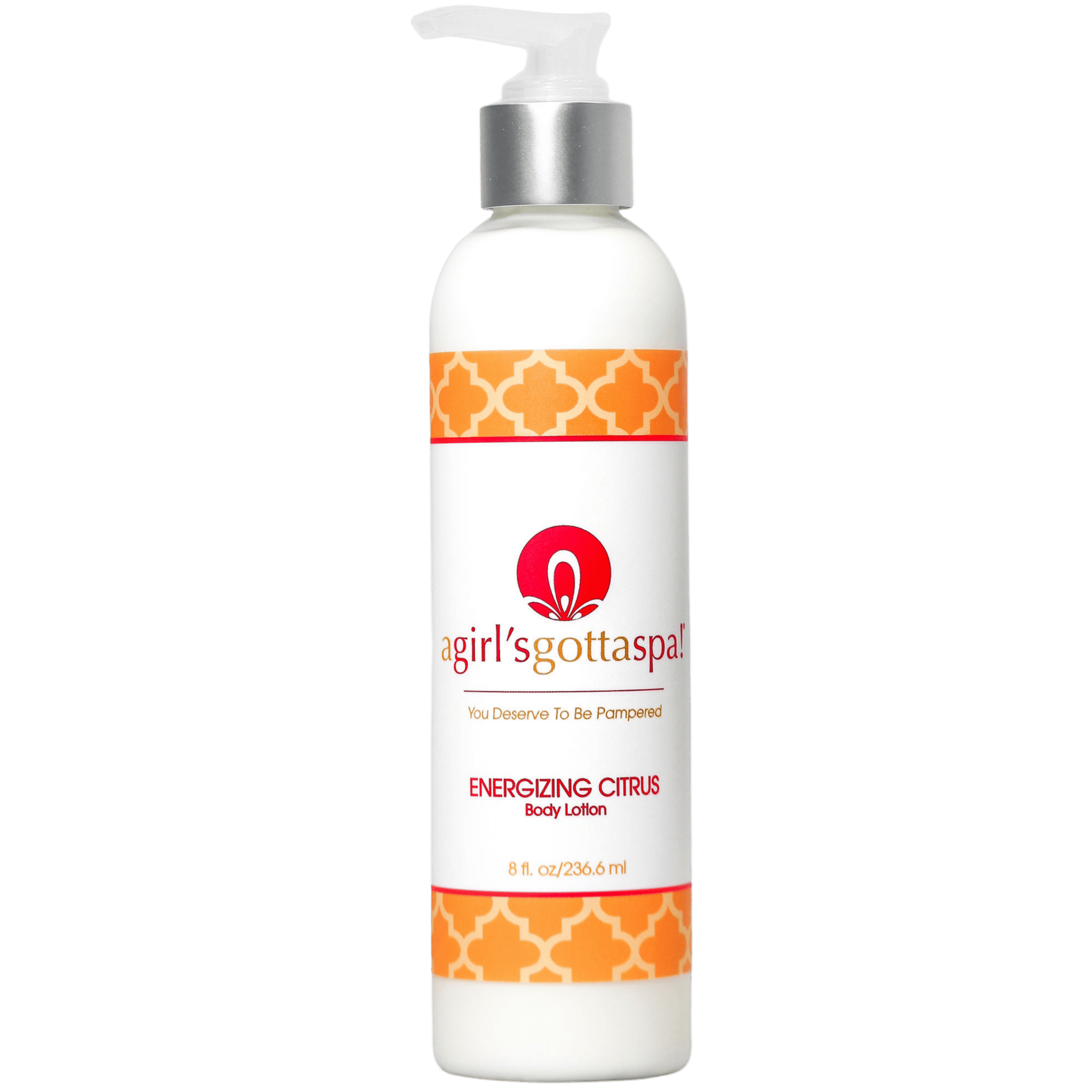 Energizing Citrus Body Lotion - Renee Lane Company