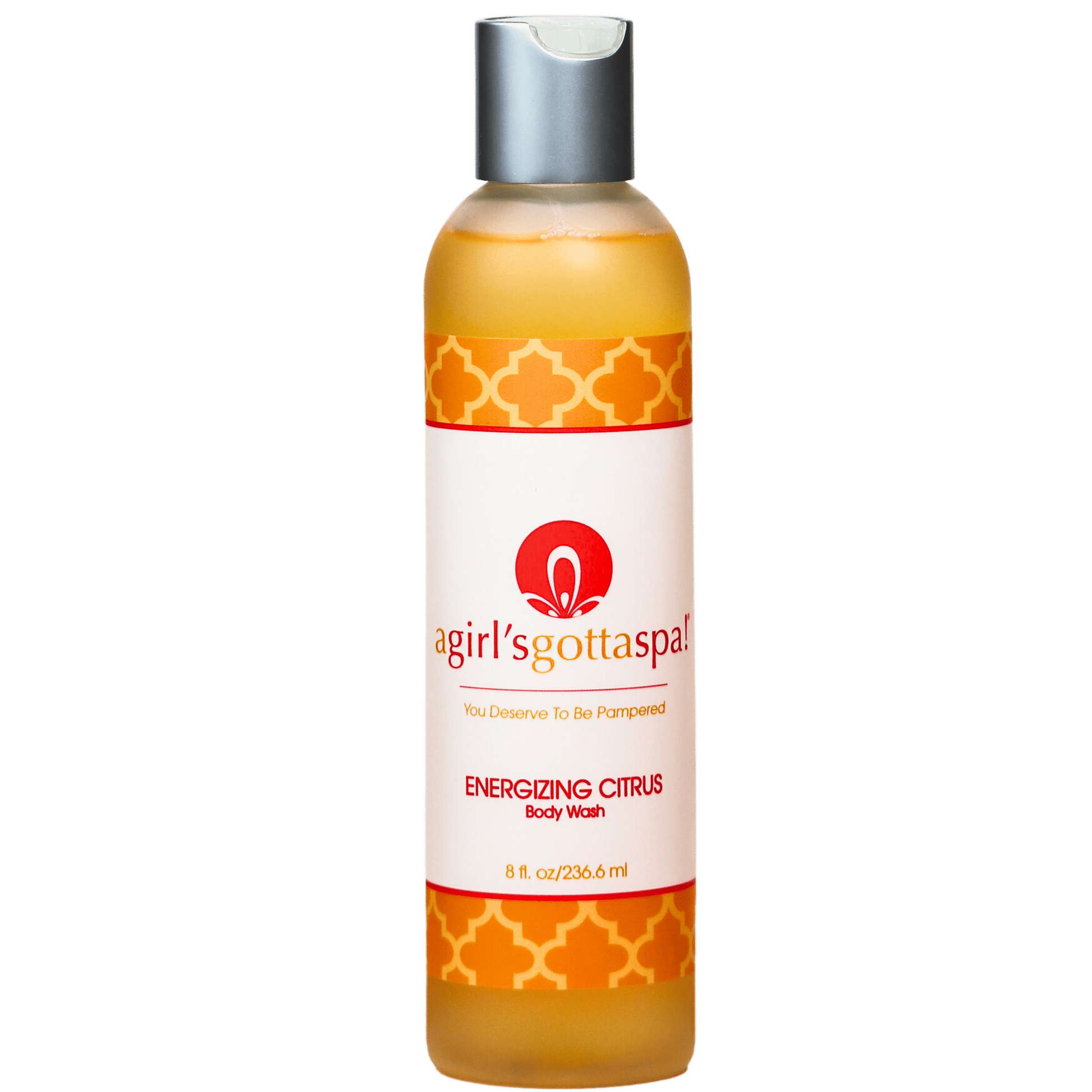 Energizing Citrus Body Wash - Renee Lane Company