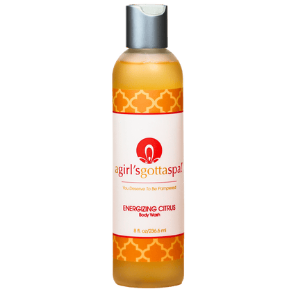 Energizing Citrus Body Wash - Renee Lane Company