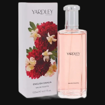 English Dahlia By Yardley London Perfume for Women - Renee Lane Company