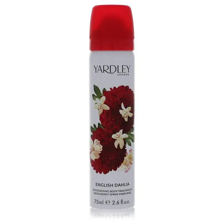English Dahlia By Yardley London Perfume for Women - Renee Lane Company
