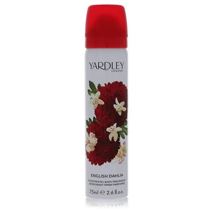 English Dahlia By Yardley London Perfume for Women - Renee Lane Company