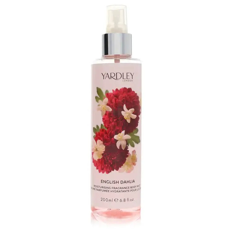 English Dahlia By Yardley London Perfume for Women - Renee Lane Company