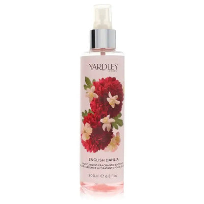 English Dahlia By Yardley London Perfume for Women - Renee Lane Company