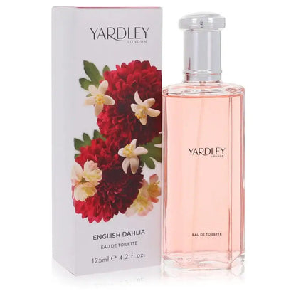 English Dahlia By Yardley London Perfume for Women - Renee Lane Company