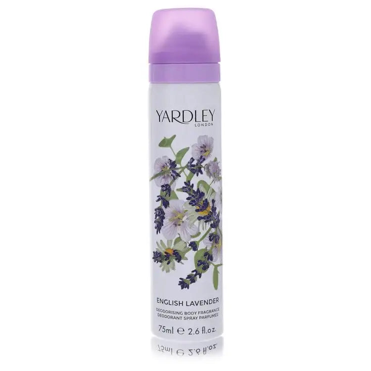 English Lavender Refreshing By Yardley London (Unisex) - Renee Lane Company