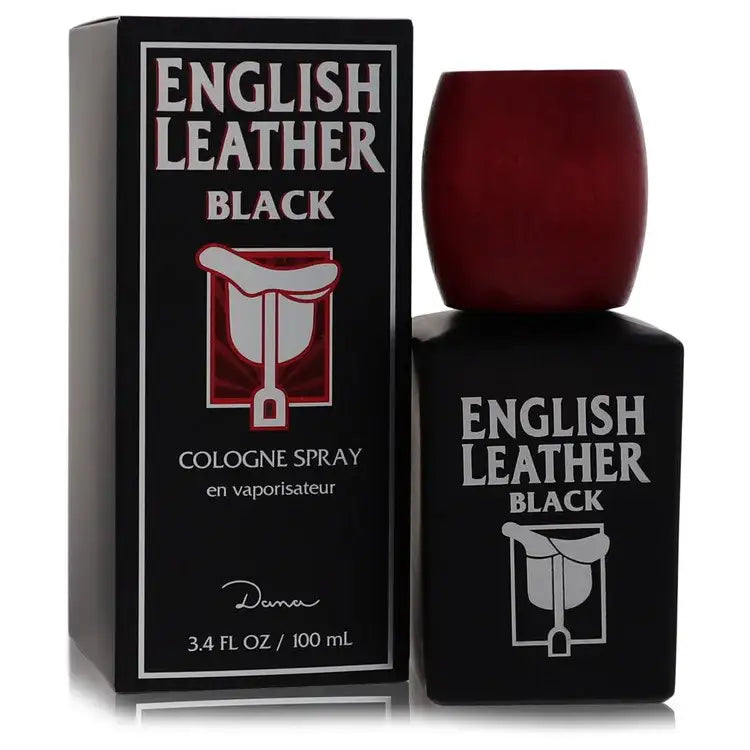 English Leather Black By Dana Cologne for Men - Renee Lane Company