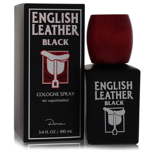 English Leather Black By Dana Cologne for Men - Renee Lane Company
