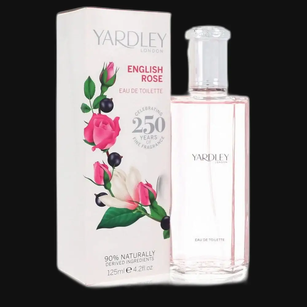 English Rose Yardley By Yardley London Perfume for Women - Renee Lane Company