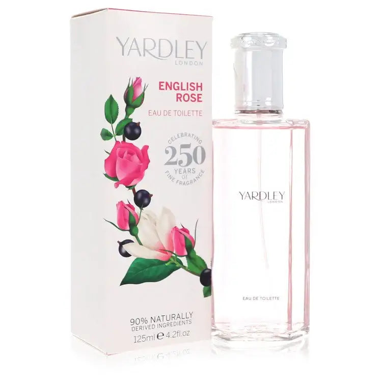 English Rose Yardley By Yardley London Perfume for Women - Renee Lane Company