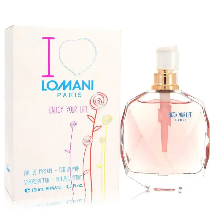 Enjoy Your Life By Lomani Perfume for Women - Renee Lane Company