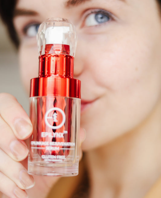 Enriching Ageless Rejuvenate Face Serum – Hydrating, Firming & Vegan (Gluten-Free, Mature Skin Friendly) - Renee Lane Company