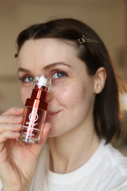 Enriching Ageless Rejuvenate Face Serum – Hydrating, Firming & Vegan (Gluten-Free, Mature Skin Friendly) - Renee Lane Company