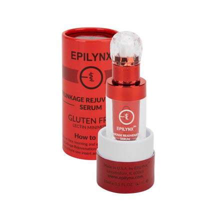 Enriching Ageless Rejuvenate Face Serum – Hydrating, Firming & Vegan (Gluten-Free, Mature Skin Friendly) - Renee Lane Company