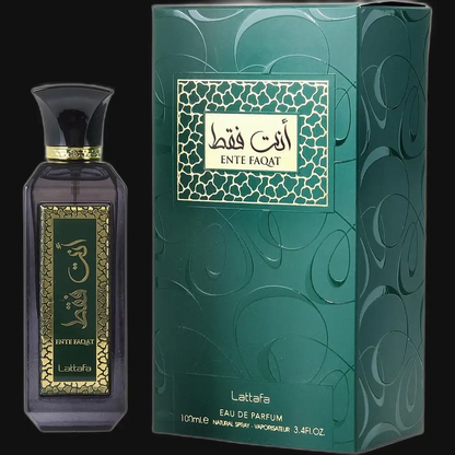 Ente Faqat By Lattafa (Unisex) - Renee Lane Company