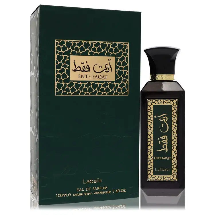 Ente Faqat By Lattafa (Unisex) - Renee Lane Company