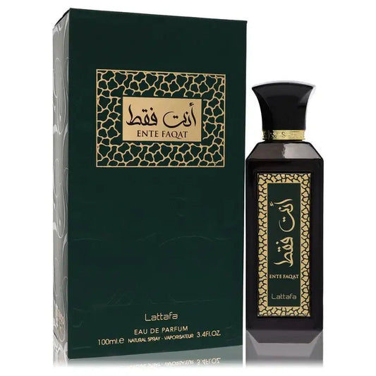 Ente Faqat By Lattafa (Unisex) - Renee Lane Company
