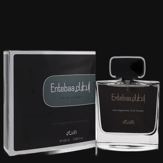 Entebaa By Rasasi Cologne for Men - Renee Lane Company