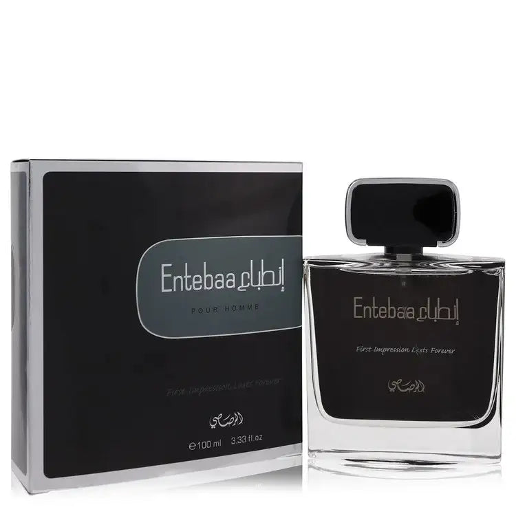 Entebaa By Rasasi Cologne for Men - Renee Lane Company