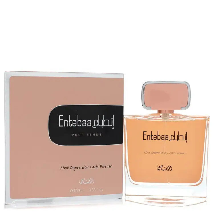 Entebaa By Rasasi Perfume for Women - Renee Lane Company