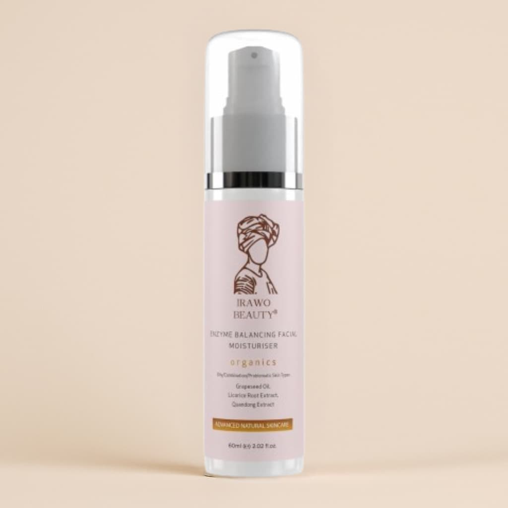Enzyme Balancing Facial Moisturizer - Renee Lane Company