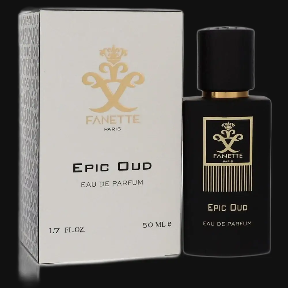 Epic Oud By Fanette (Unisex) - Renee Lane Company