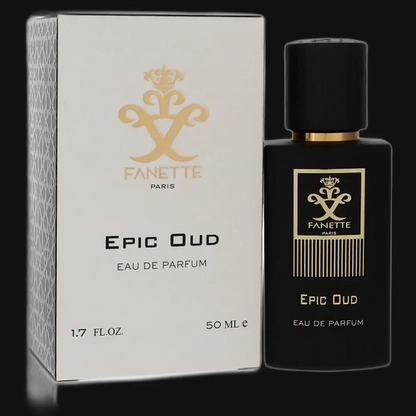 Epic Oud By Fanette (Unisex) - Renee Lane Company