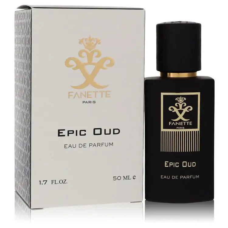 Epic Oud By Fanette (Unisex) - Renee Lane Company