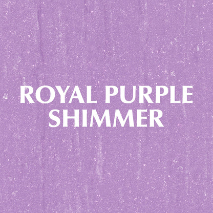 Royal Purple Shimmer kajal eyeliner shade swatch