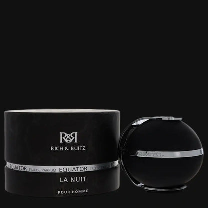 Equator La Nuit By Rich & Ruitz Cologne for Men - Renee Lane Company