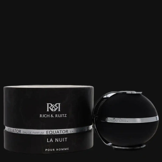 Equator La Nuit By Rich & Ruitz Cologne for Men - Renee Lane Company