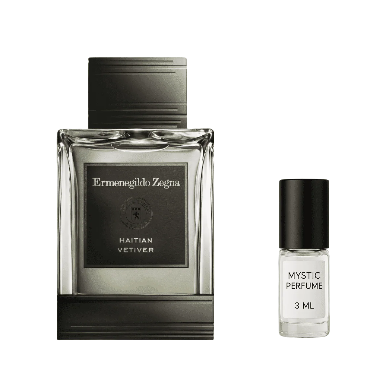 Ermenegildo Zegna Haitian Vetiver EDT - Renee Lane Company