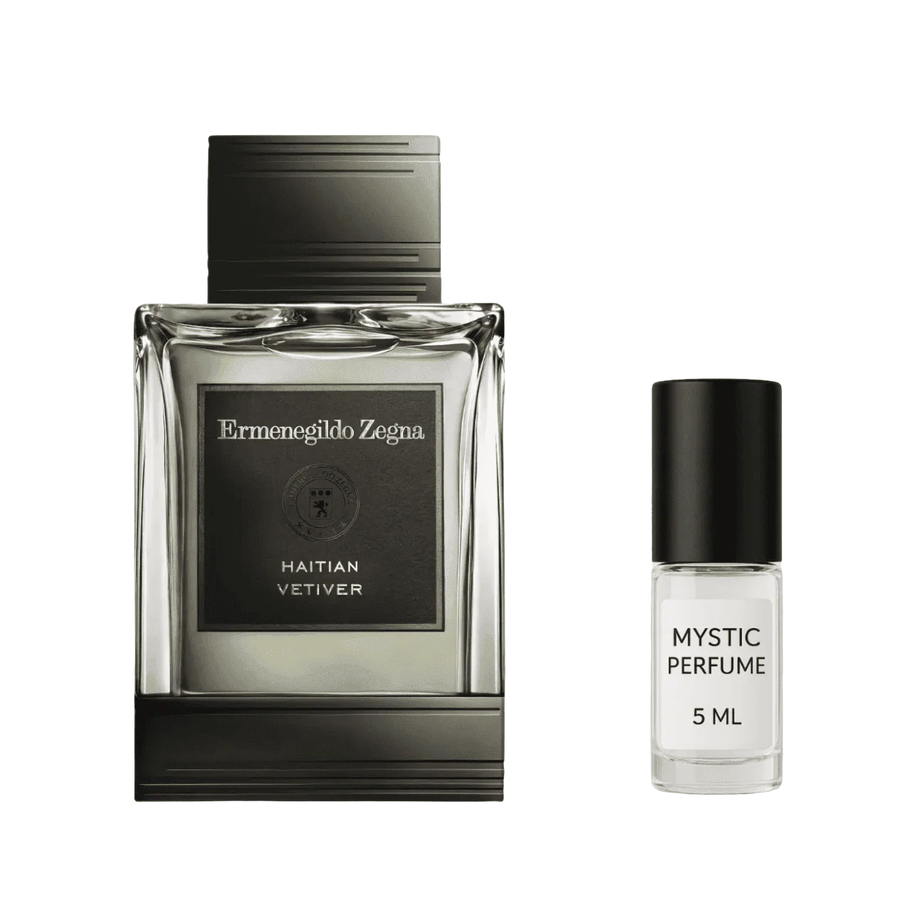 Ermenegildo Zegna Haitian Vetiver EDT - Renee Lane Company