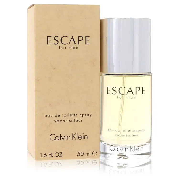 Escape By Calvin Klein Cologne for Men - Renee Lane Company