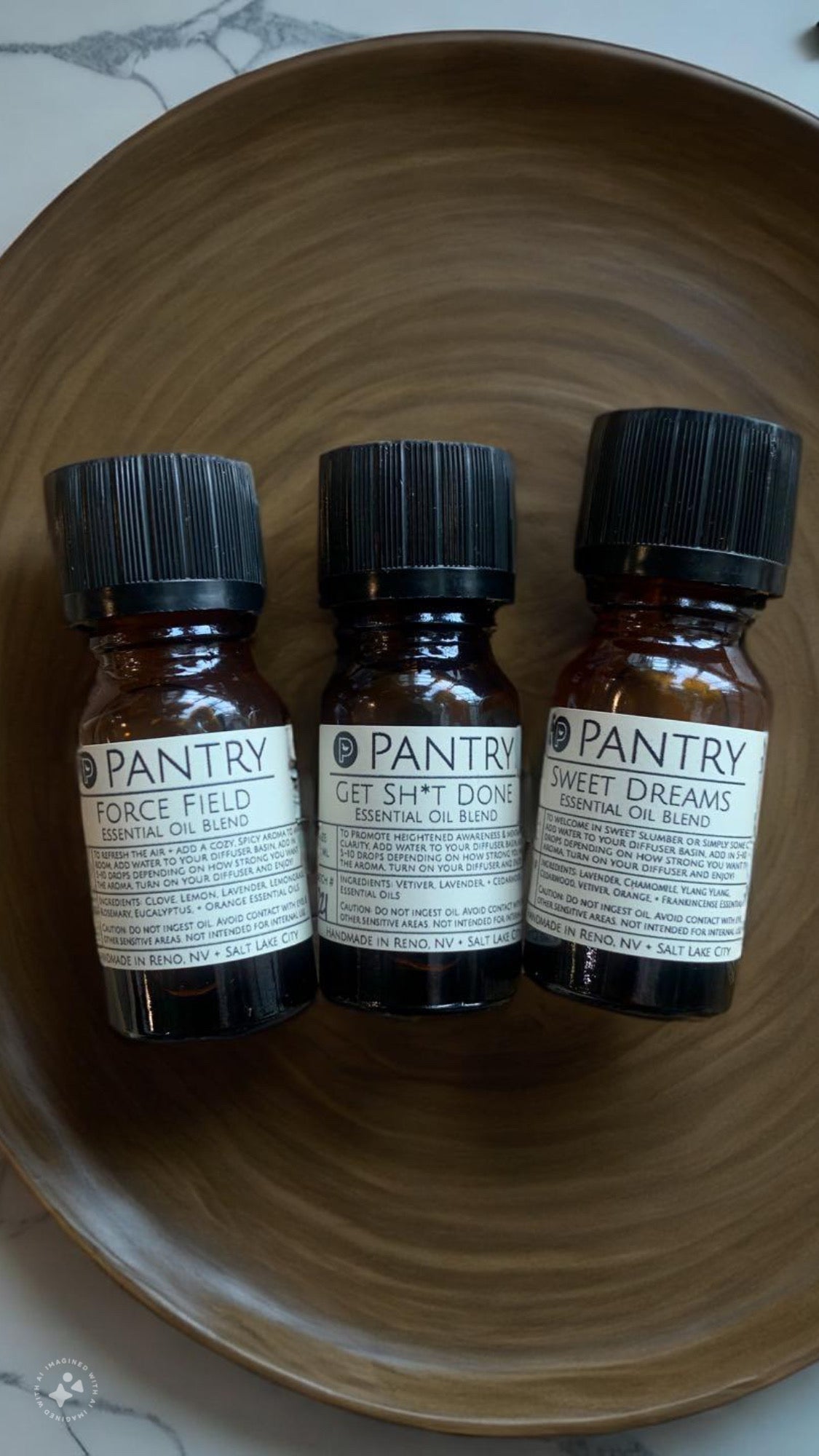 Essential Oil Remedies - Diffuser Blends for the Home - Renee Lane Company
