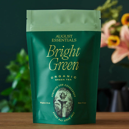 Essentials Bright Green Green Tea - Renee Lane Company
