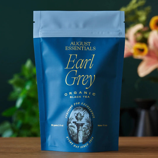 Essentials Earl Grey Black Tea - Renee Lane Company