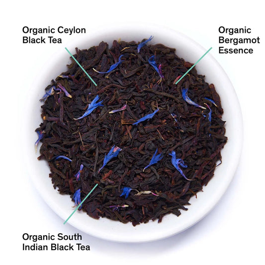 Essentials Earl Grey Black Tea - Renee Lane Company